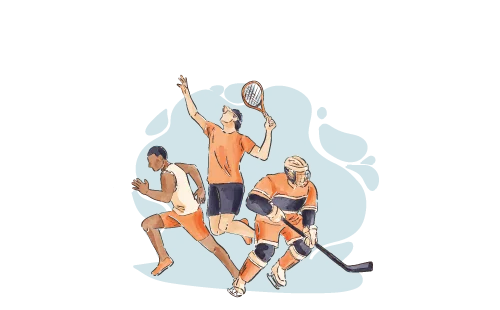 Sports Website Design and Development