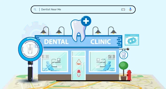 Local SEO Strategies for Dental Practices
