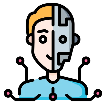 AI & Human Touch Writing