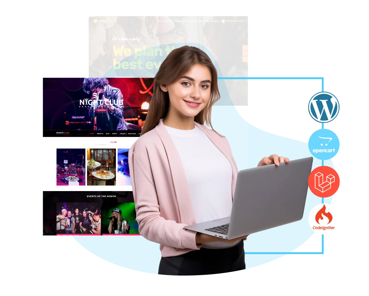 How a Professional Website Can Boost Your Event Rental Business