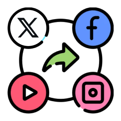 Social Media Setup