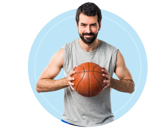 Sports Website Design and Development