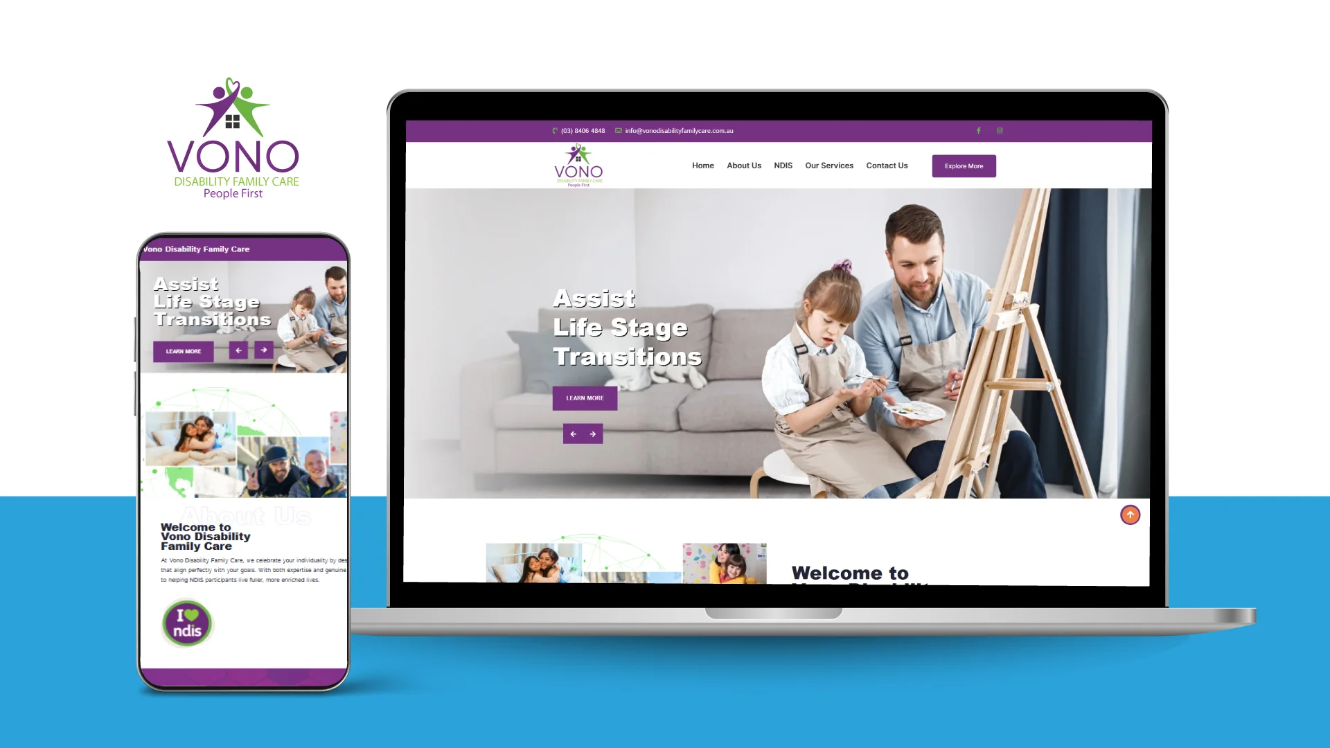 Vono Disability