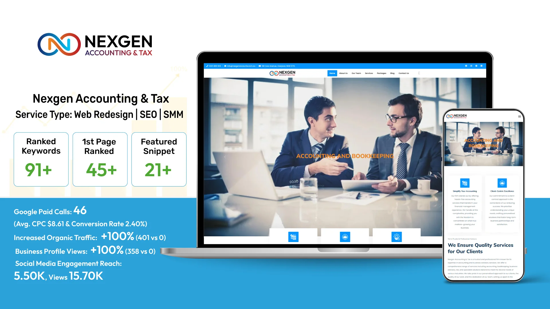 NexGen Accounting & Tax