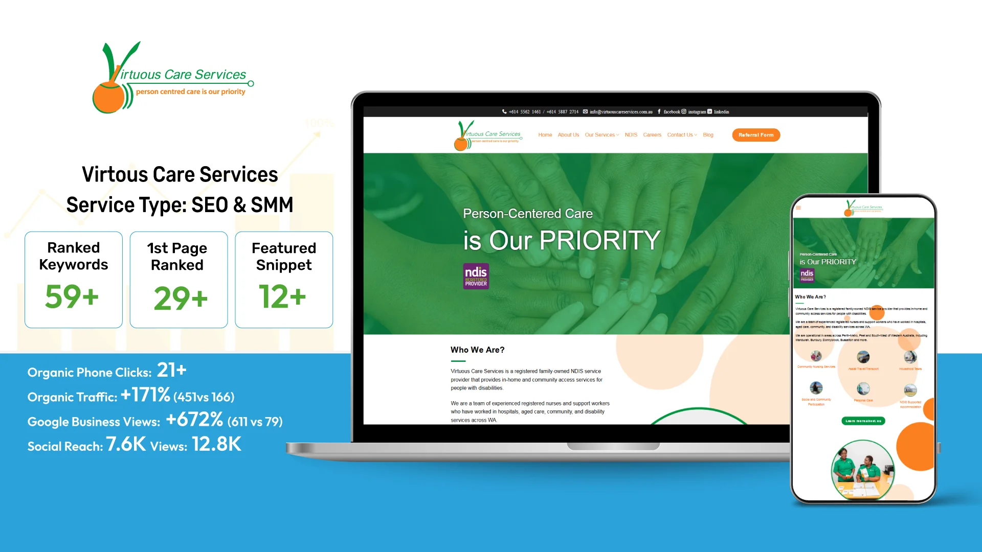 Virtuous Care Services