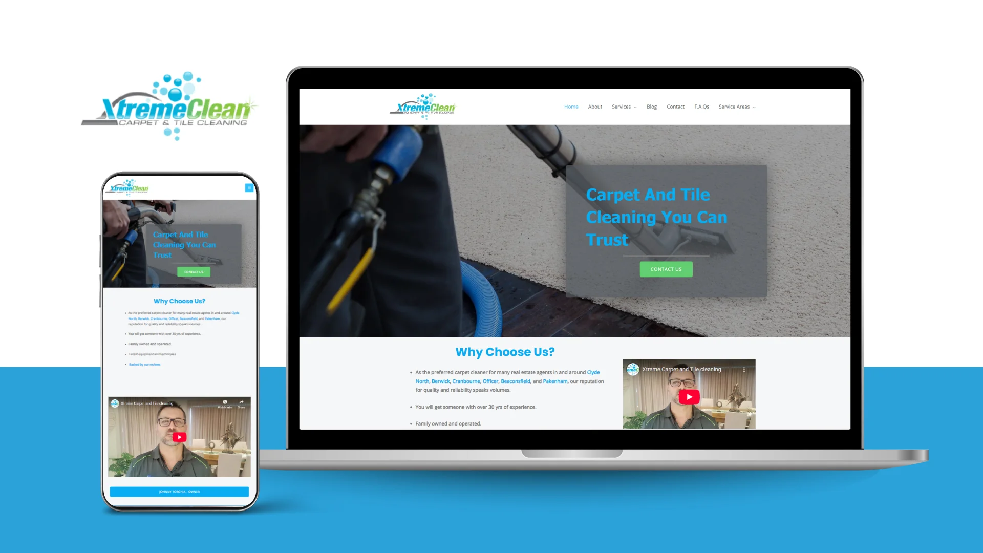 Xtreme Carpet and Tile Cleaning