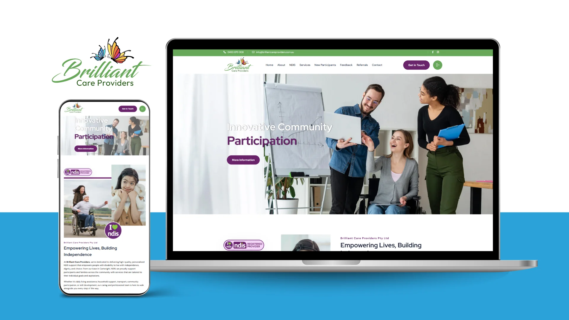 Brilliant Care Providers Pty Ltd