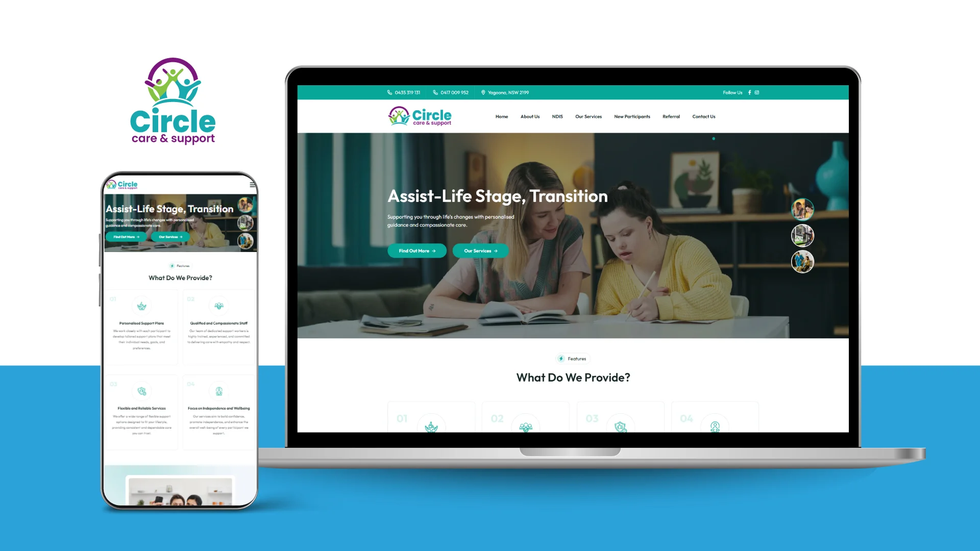 Circle Care and Support Pty Ltd