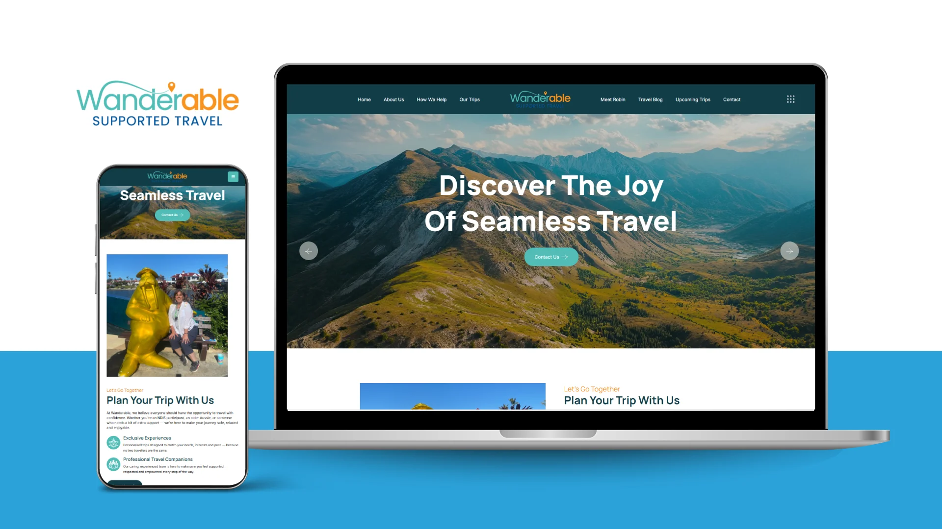 Wanderable