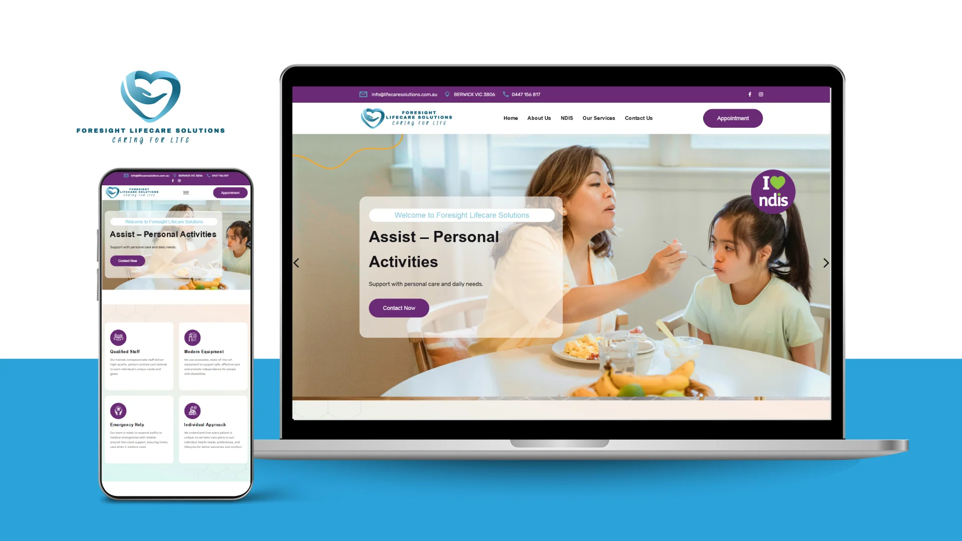 Foresight Lifecare Solutions