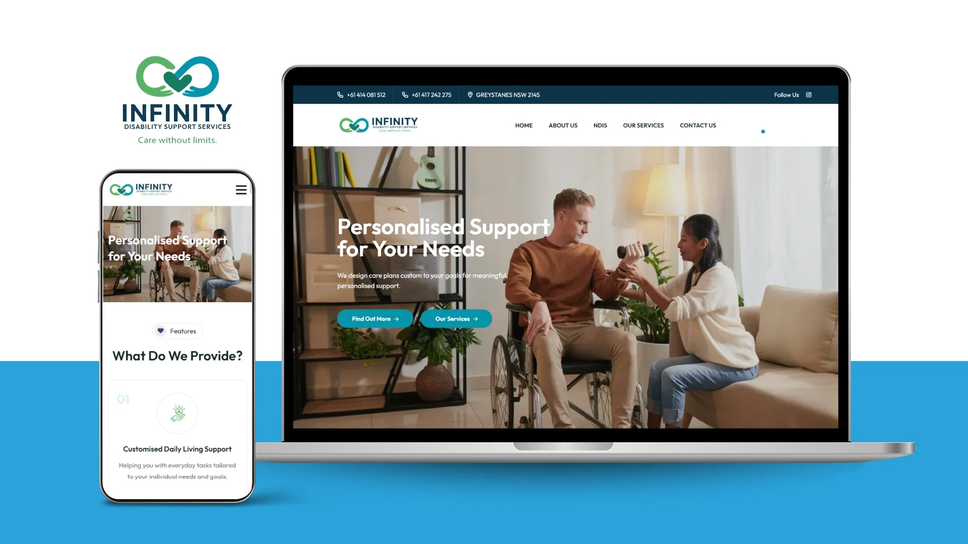 Infinity Disability Support Services