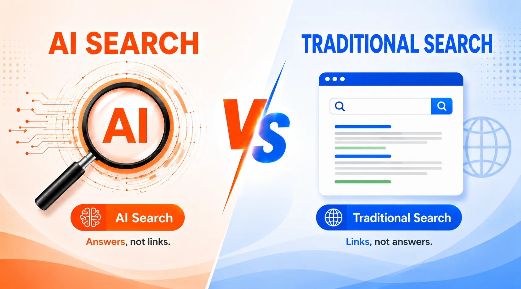 AI Search vs Traditional Search: What Australian Businesses Need to Know