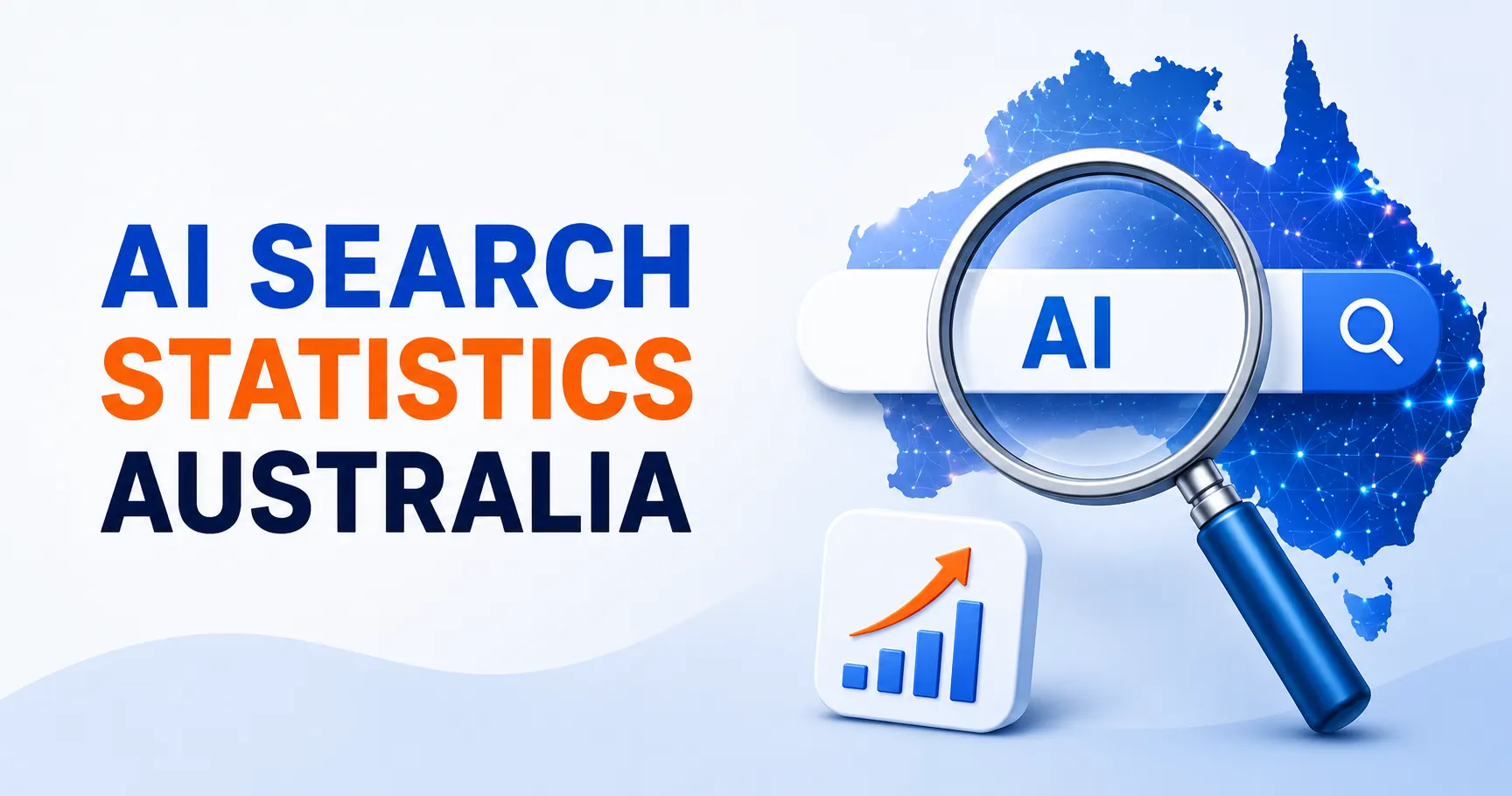Australian AI search statistic 2026: AI as primary way to find information