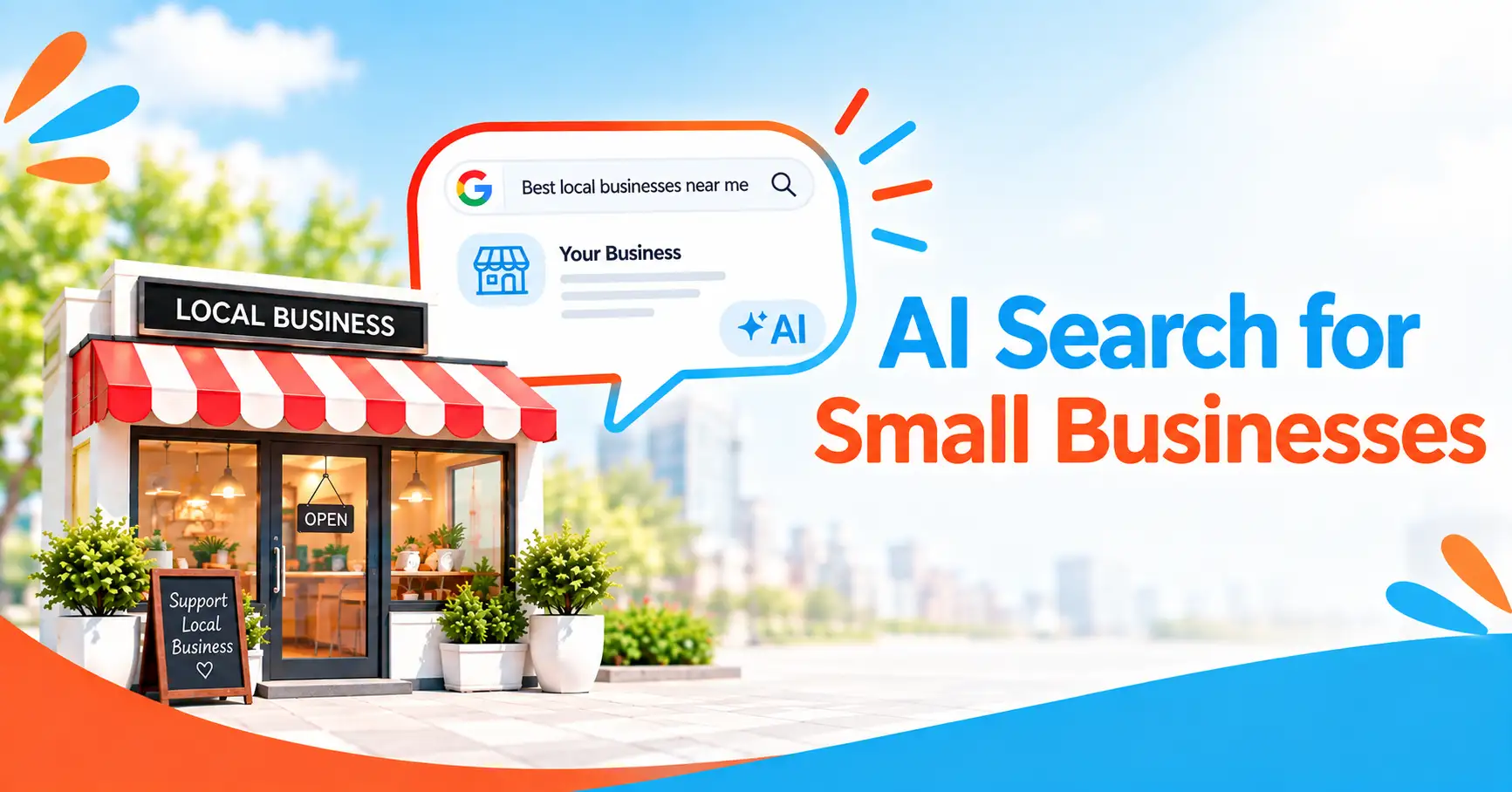 Why AI Search Matters for small businesses
