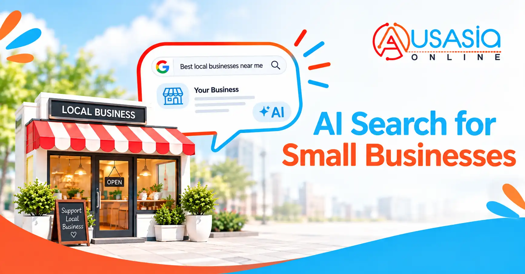 Why AI Search Matters for Australian Small Businesses?